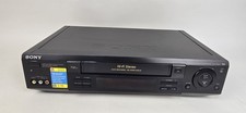 Sony slv 798hf - sony, vcr