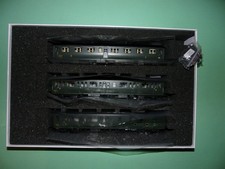 LS MODELS coffret 3 voitures