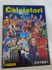 ALBUM FIGURINE CALCIATORI