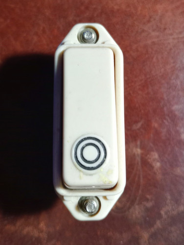 Vimar serie 7000 - 7000, pulsante