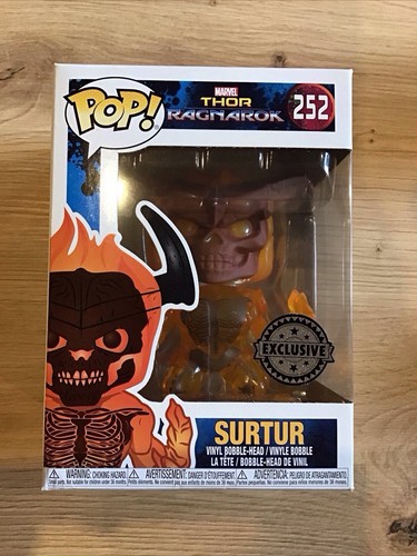 Funko pop marvel thor - -,