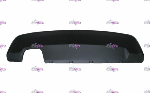 Spoiler paraurti posteriore - spoiler,