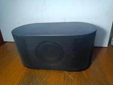 JVC Compact Wireless Subwoofer