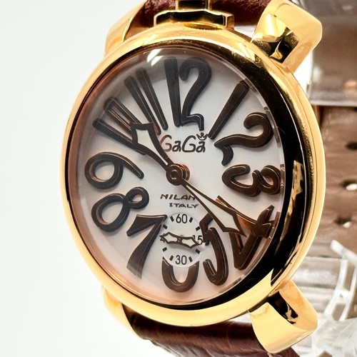 Orologio gaga milano manuale - orologio,