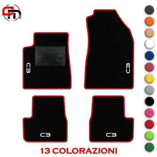 Quemar kit tappetini auto per - quemar,