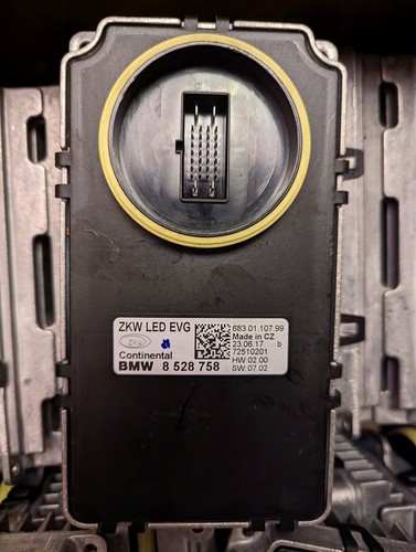 Centralina faro led 8528758 - faro,