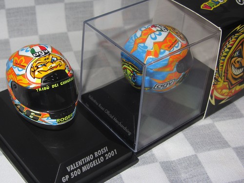 Casco agv minichamps 397 - agv,