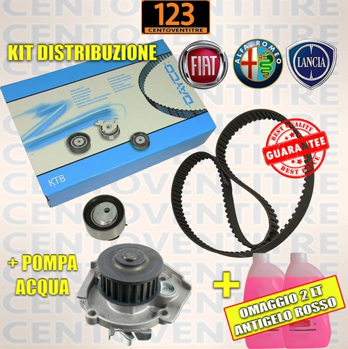 Kit distribuzione fiat panda - distribuzione,