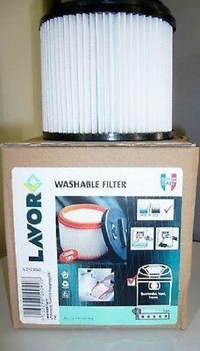 Filtro lavabile ricambio - di,