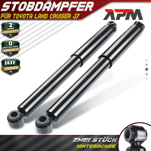 Ammortizzatori gas - 2x,