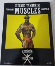 STEFANO TAMBURINI - MUSCLES -