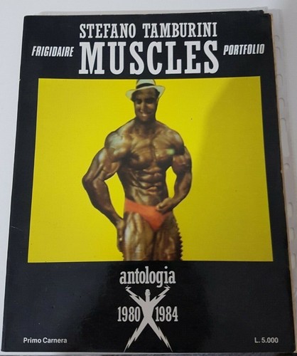Stefano tamburini muscles - tamburini,