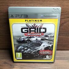 GRID RACE DRIVER RELOADED PS3 gioco per Console SONY PLAYSTATION 3 MULTILINGUA 