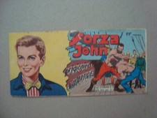 forza john 1° serie striscia