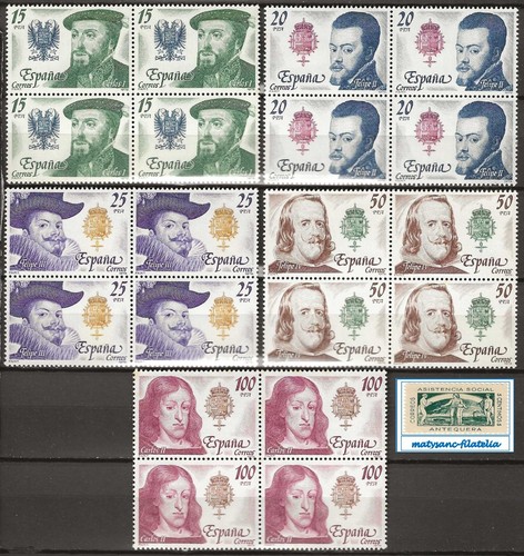 España 1979 edifil - espaÑa,