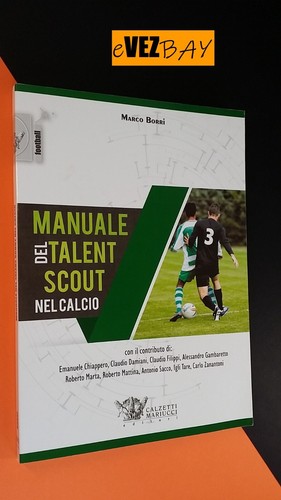 Manuale del talent - scout, nel