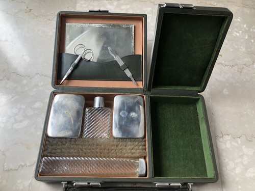 Set viaggio toilette - da,