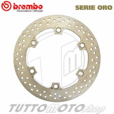 DISCO FRENO BREMBO SERIE ORO