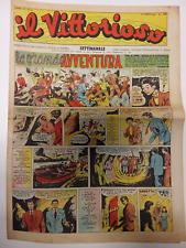 LOTTO 5 FASCICOLI DE "IL