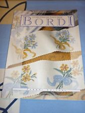 Bordi La biblioteca del punto croce