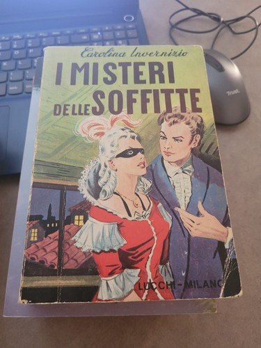 Misteri delle soffitte - delle,
