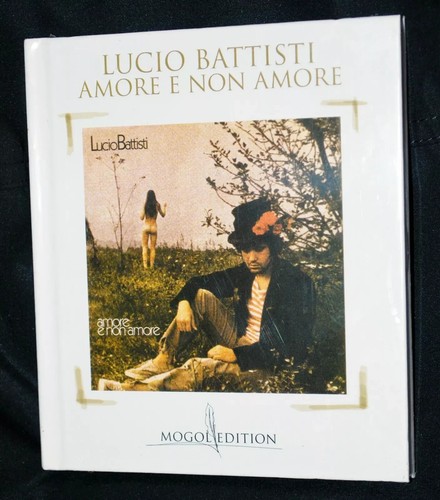 Lucio battisti mogol edition - lucio,