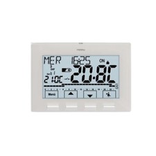 Cronotermostato digitale