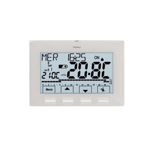 Cronotermostato digitale