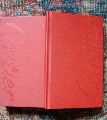 Libro con cofanetto - libro, cartier
