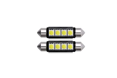 Coppia lampadine auto canbus - , 4