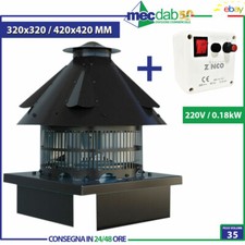 Fumaiolo Elettrico 230V