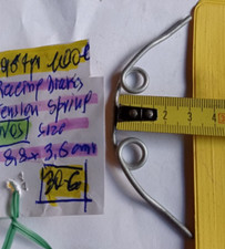 NOS VINTAGE MOLLA DI TENSIONE FRENI RACING RICAMBI BICI VINTAGE