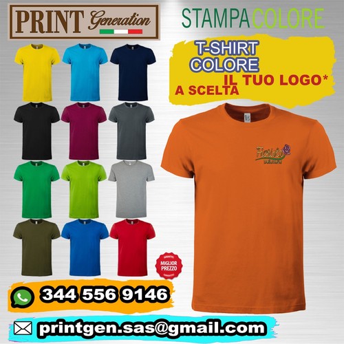 Shirt magliette - t-shirt,