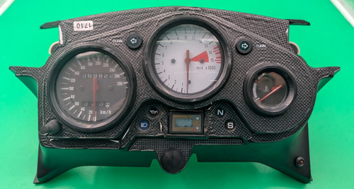 Honda cbr 600 1997 - 600,