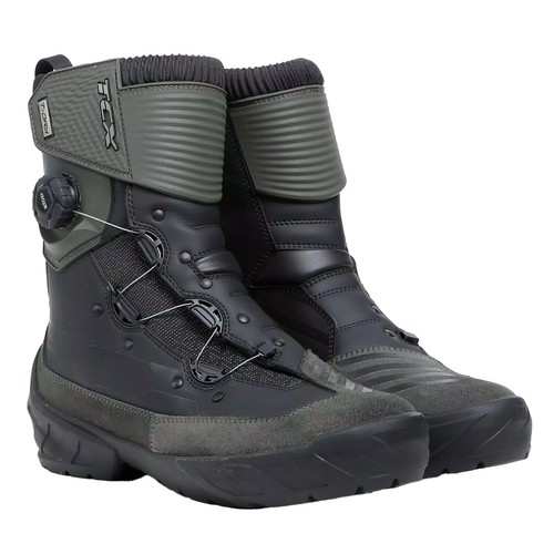 Stivali tcx infinity mid wp - stivali,