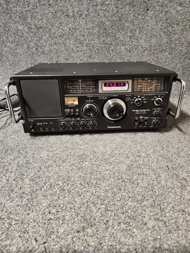 Panasonic ricevitore radio - panasonic,