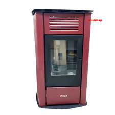 STUFA A PELLET ANSELMO COLA