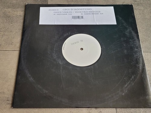 Gigi agostino - gigi, d`agostino