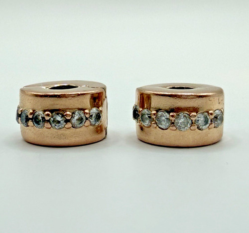 Coppia originale pandora oro - originale,