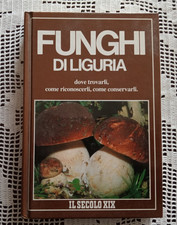 Funghi di Liguria - Dove