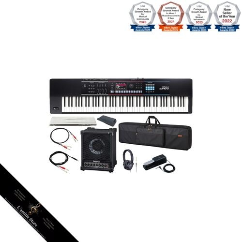 Roland juno 30 e set - e,