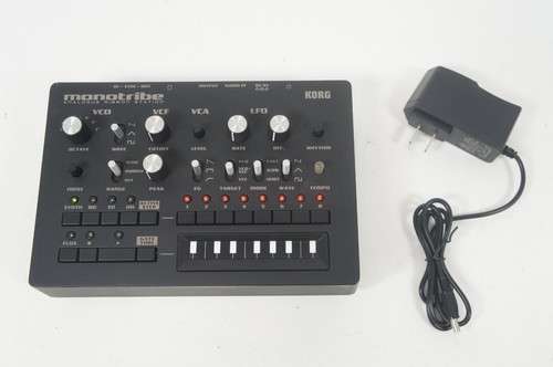 Korg monotribe sintetizzatore - monotribe,