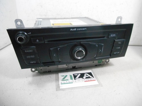 Autoradio lettore audi a5 - lettore,