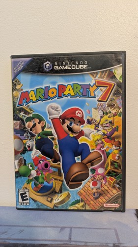 Mario party game case - party,