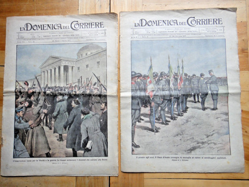 1917 domenica del - 1917-la,