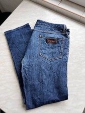 Jeans uomo vintage Dsquared2