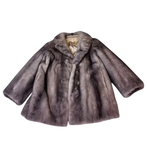 Giacca cappotto vera - giacca, pelliccia
