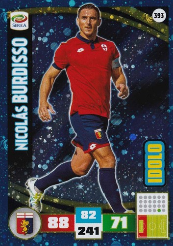 Panini calciatori 2016 - panini,, 2016-2017