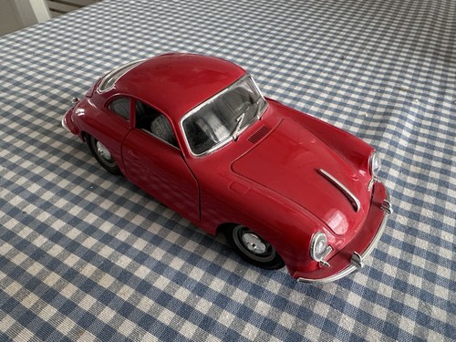 Porsche 356 cup burago - 356,