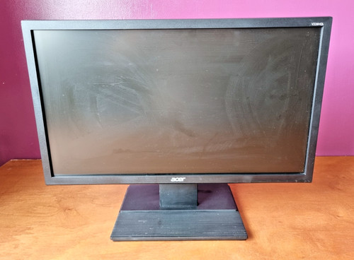 Acer v226hql monitor - v226hql, 21,5"